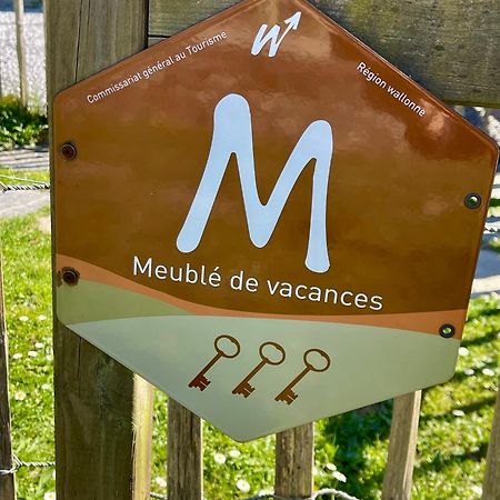 La Petite Passerelle A Mouzaive Vresse-sur-Semois Eksteriør billede