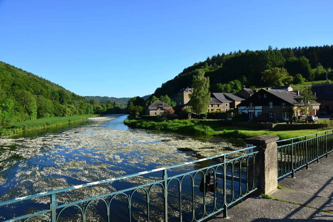 La Petite Passerelle A Mouzaive Vresse-sur-Semois Eksteriør billede