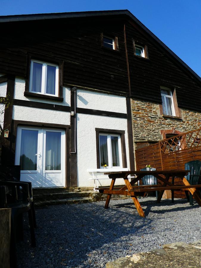La Petite Passerelle A Mouzaive Vresse-sur-Semois Eksteriør billede