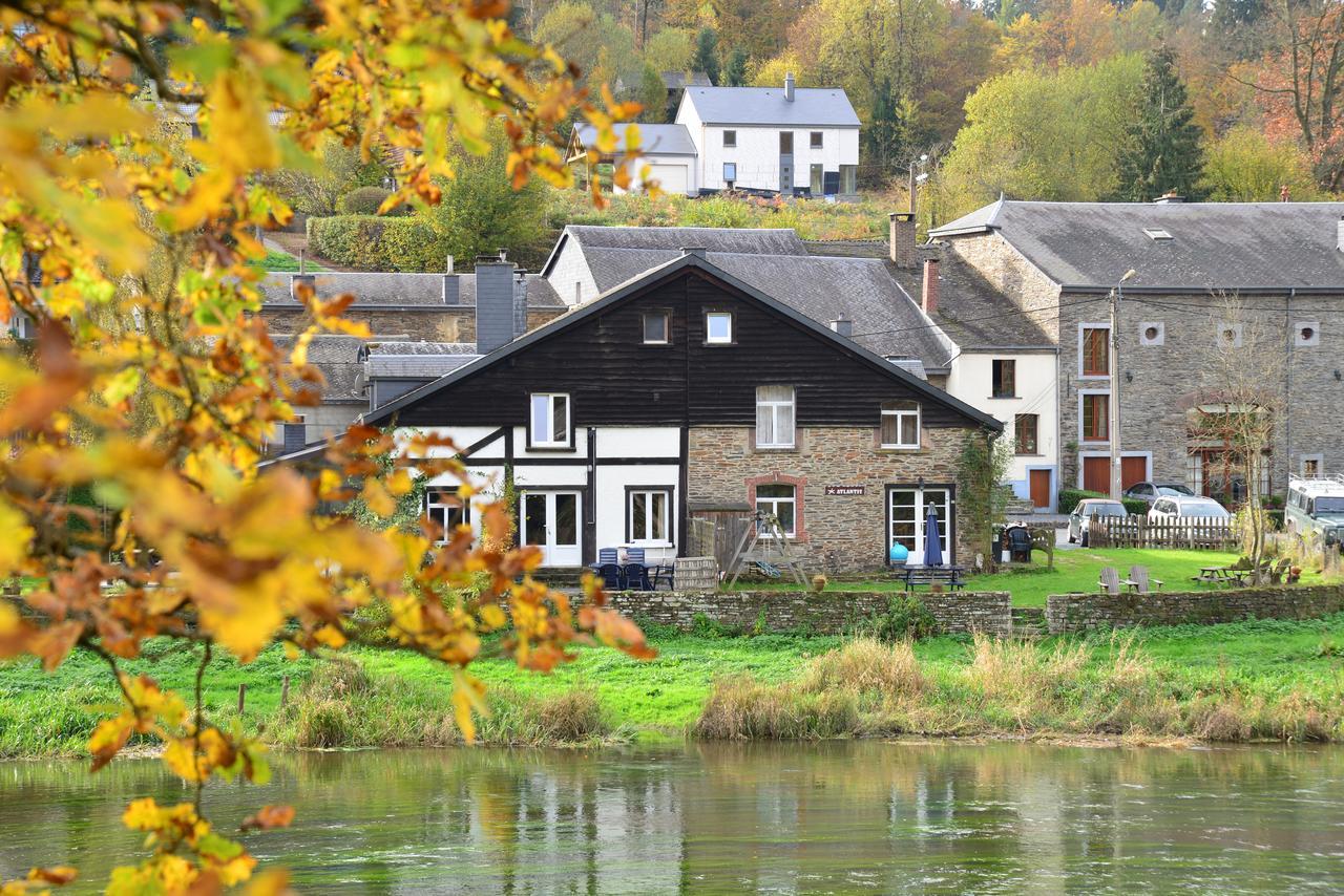 La Petite Passerelle A Mouzaive Vresse-sur-Semois Eksteriør billede