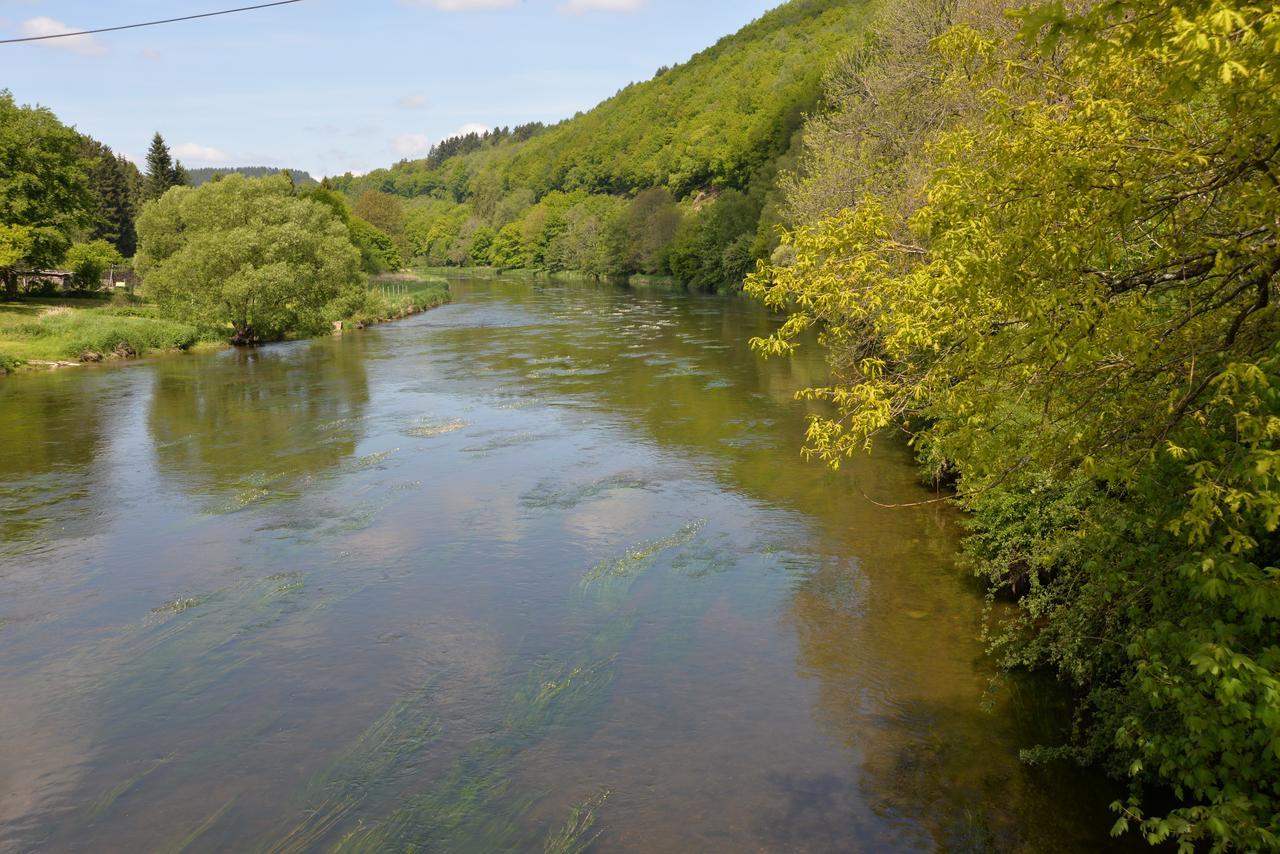 La Petite Passerelle A Mouzaive Vresse-sur-Semois Eksteriør billede