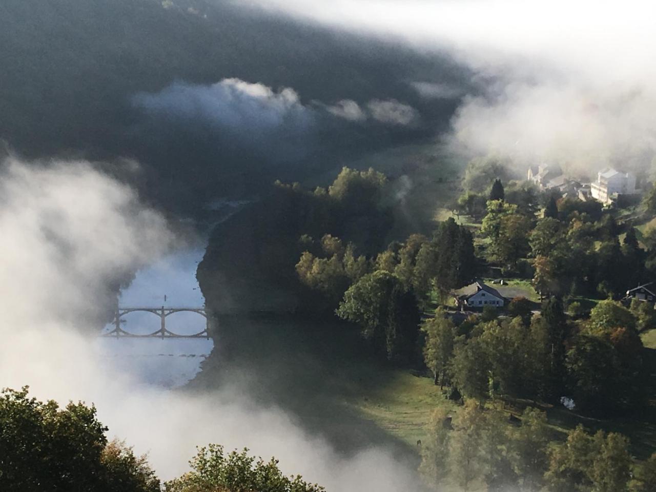 La Petite Passerelle A Mouzaive Vresse-sur-Semois Eksteriør billede